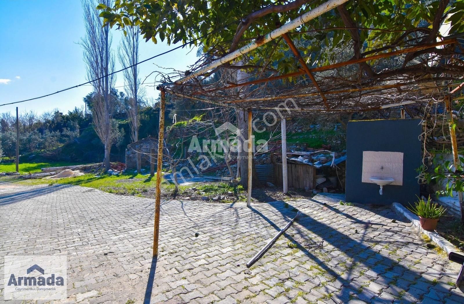 Güllübahçe Villa İmarlı Satılık Arsa - Görsel 13