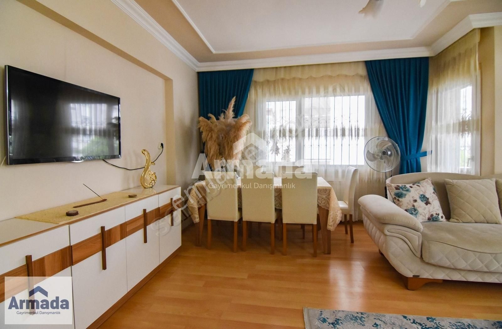 Söke Atatürk Mahallesinde 3+1 Doğalgazlı Daire - Görsel 2