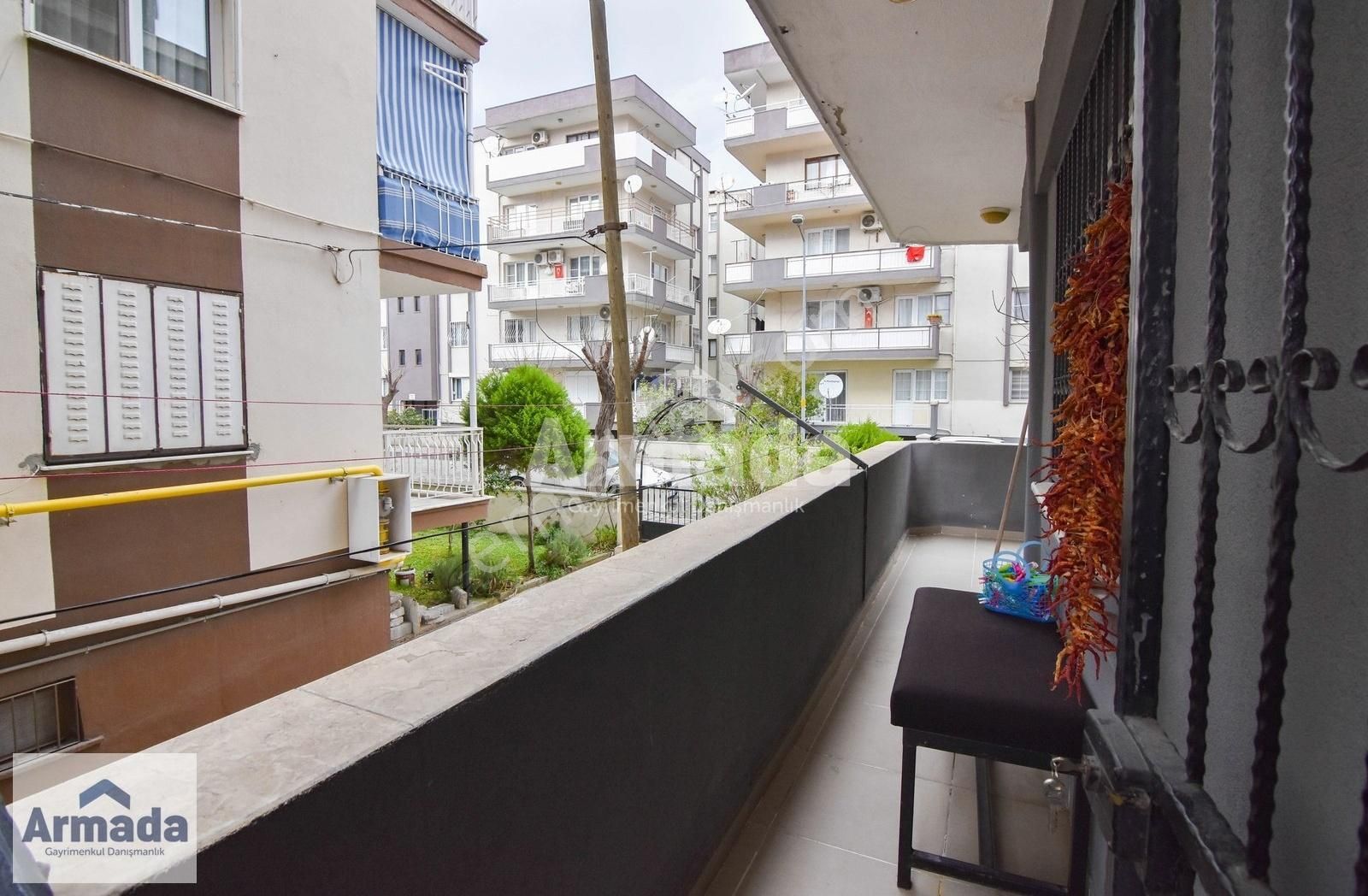 Söke Atatürk Mahallesinde 3+1 Doğalgazlı Daire - Görsel 21