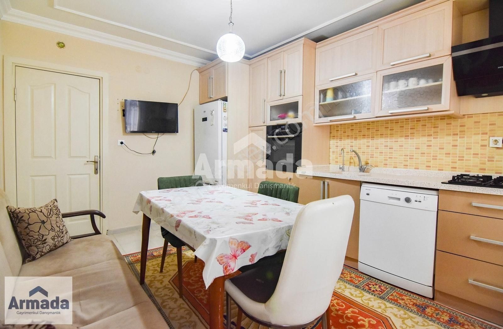 Söke Atatürk Mahallesinde 3+1 Doğalgazlı Daire - Görsel 10