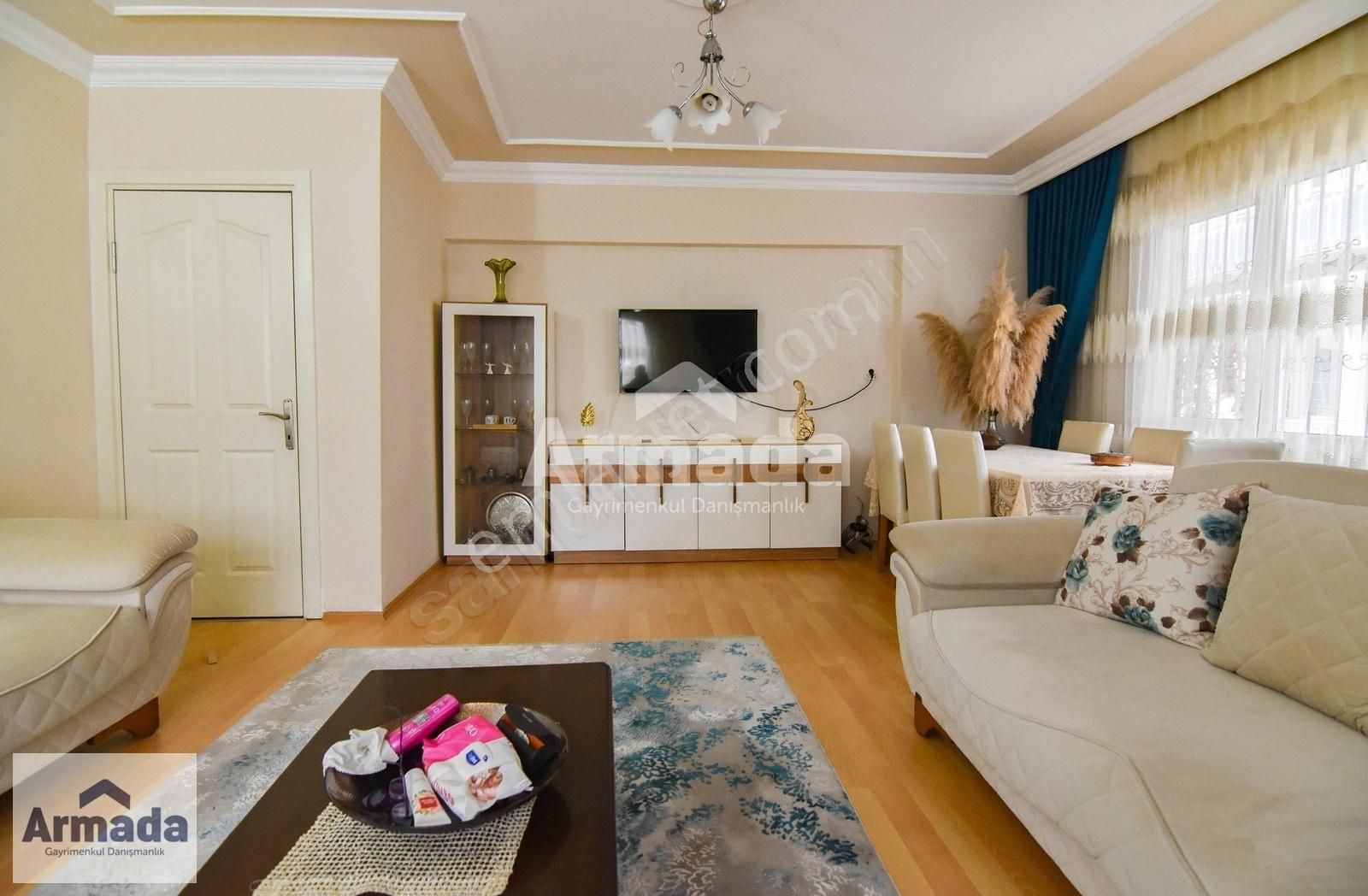 Söke Atatürk Mahallesinde 3+1 Doğalgazlı Daire - Görsel 14