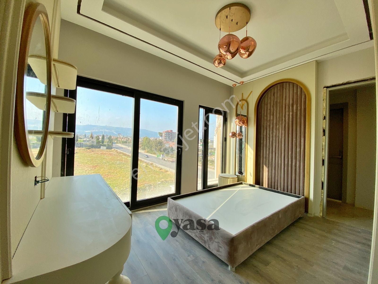 Yaşa Gyd - Yenişehir 4+1 Satılık Lüks Daire | Merkezi Konum - Görsel 16