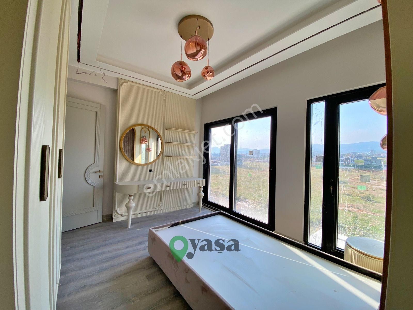 Yaşa Gyd - Yenişehir 4+1 Satılık Lüks Daire | Merkezi Konum - Görsel 17