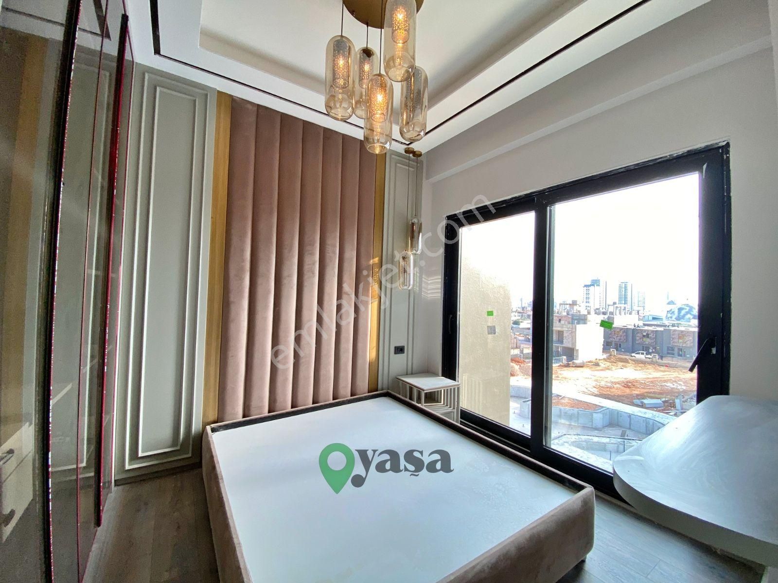 Yaşa Gyd - Yenişehir 4+1 Satılık Lüks Daire | Merkezi Konum - Görsel 15