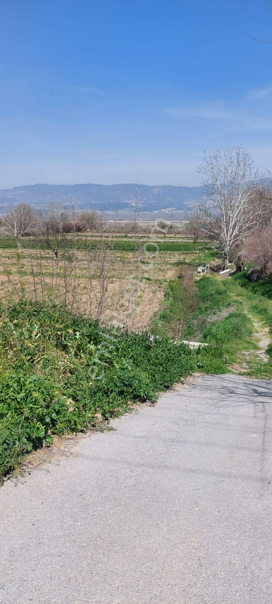 Denizli Goncalı Mahallesinde Sahibinden Satılık 13500 Mt Tarla - Görsel 3