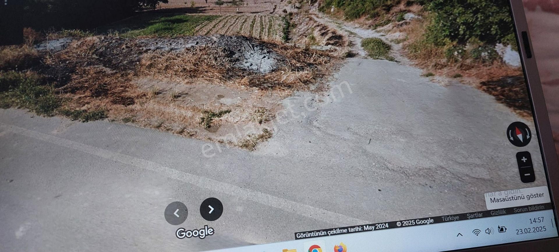 Denizli Goncalı Mahallesinde Sahibinden Satılık 13500 Mt Tarla - Görsel 8