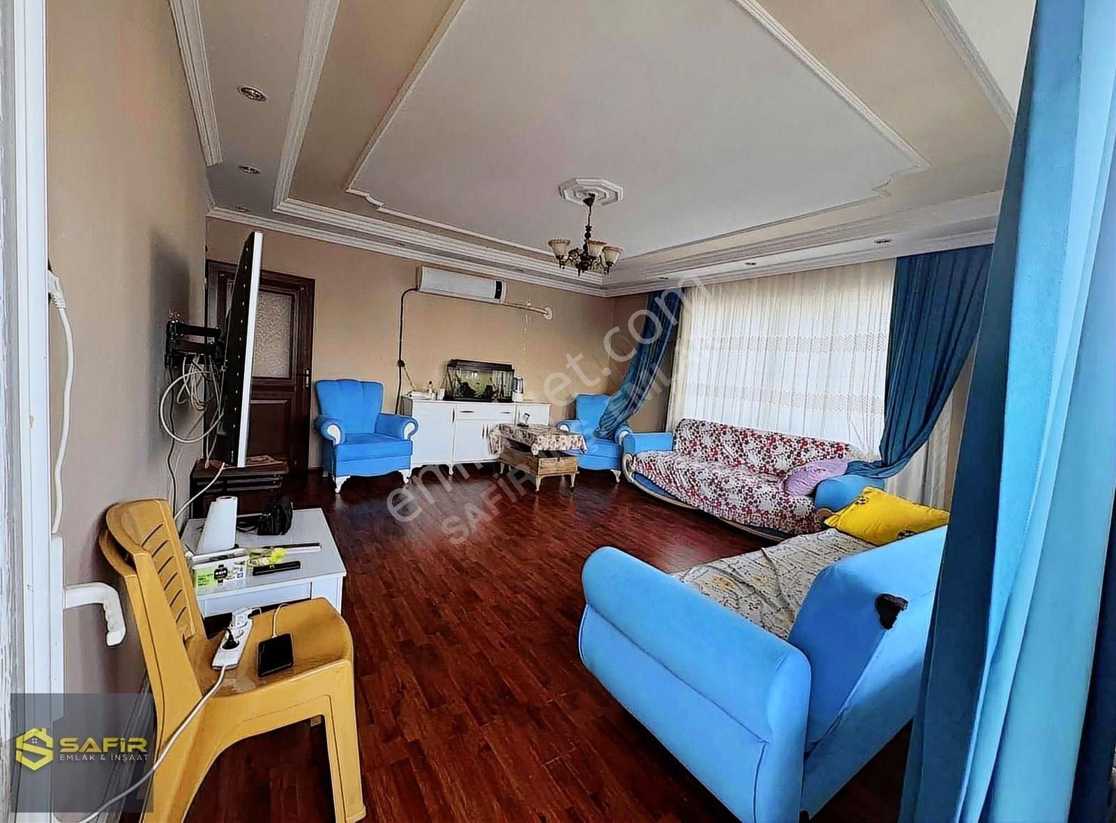 Safir'den Numuneevler'de Çok Uygun Fiyata Geniş Daire - Görsel 12