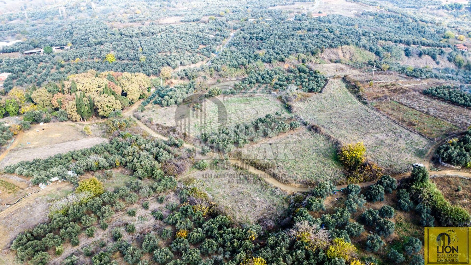 🟨⬛lıon Emlak'tan Erdek Karşıyaka Mahallesinde Musalla Mevkiinde 750m² Satılık Arazi⬛🟨 - Görsel 12
