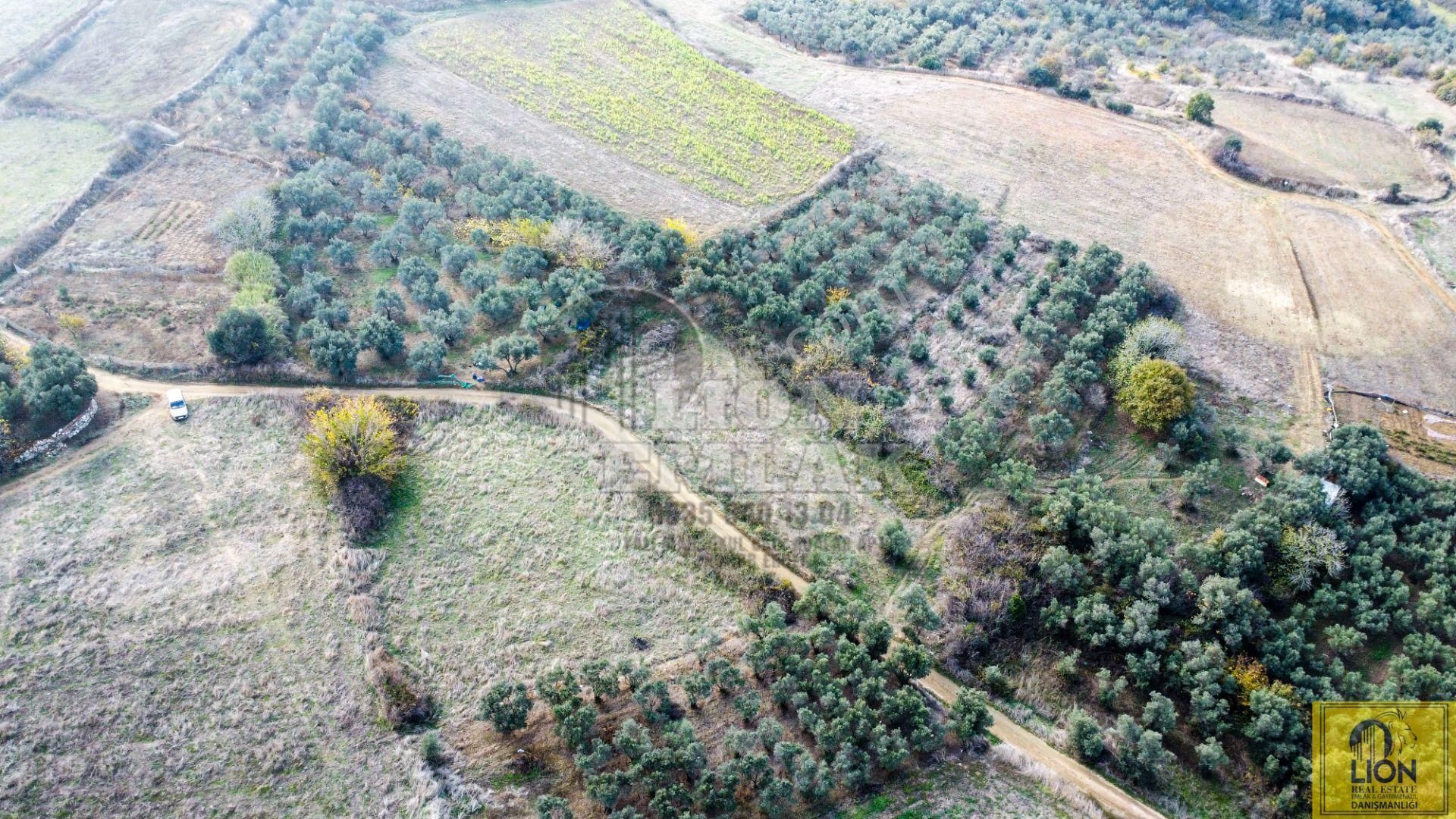 🟨⬛lıon Emlak'tan Erdek Karşıyaka Mahallesinde Musalla Mevkiinde 750m² Satılık Arazi⬛🟨 - Görsel 7