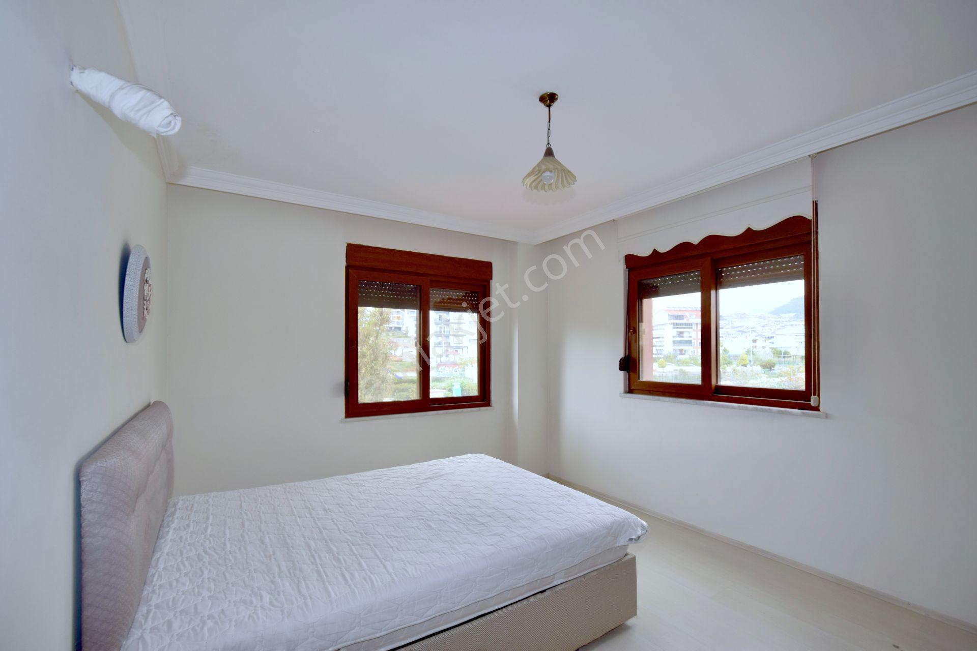 Gazipaşa Merkezde İstiklal Mah. Cılızlar Sitesinde 2+1 Daire - Görsel 10