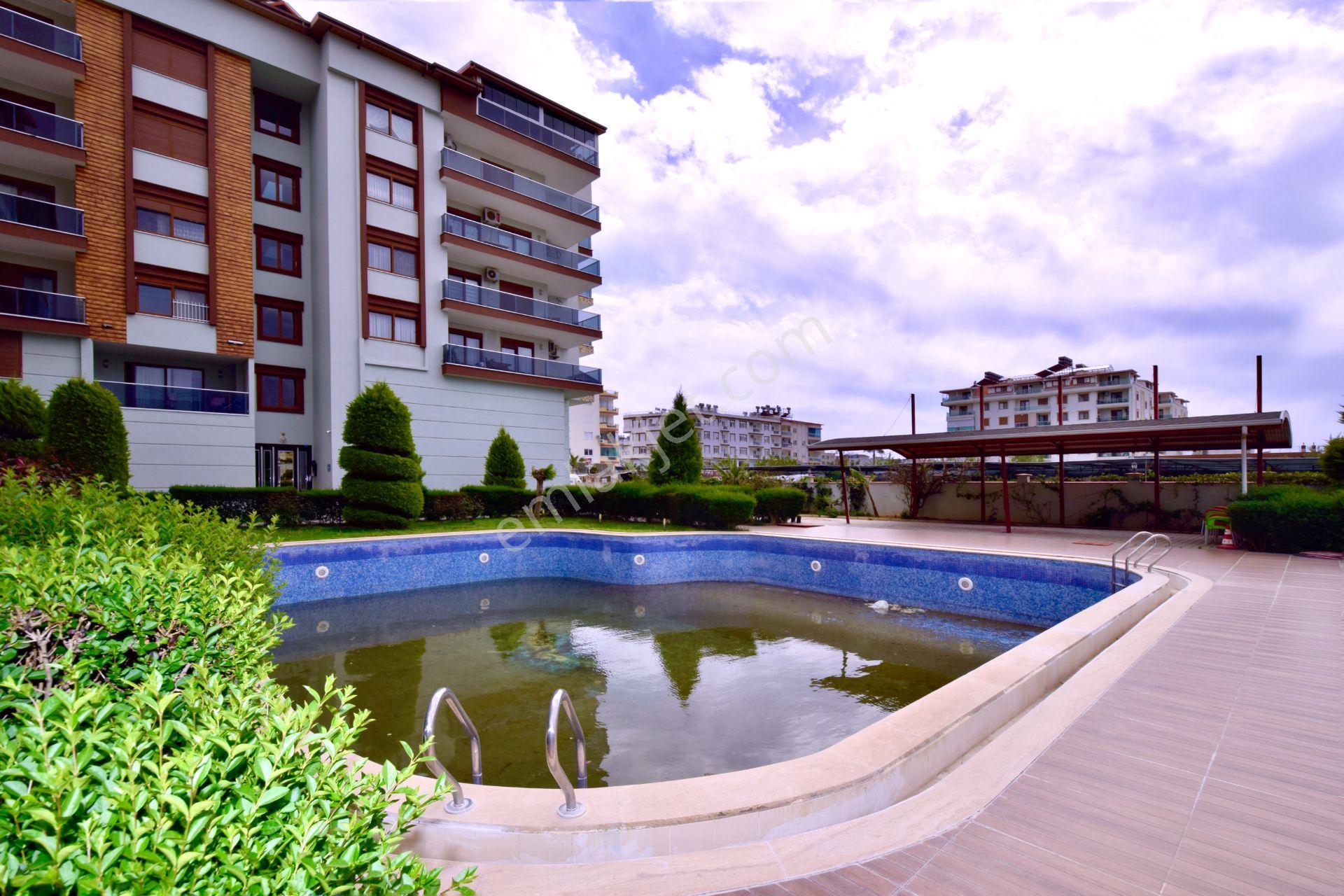 Gazipaşa Merkezde İstiklal Mah. Cılızlar Sitesinde 2+1 Daire - Görsel 21