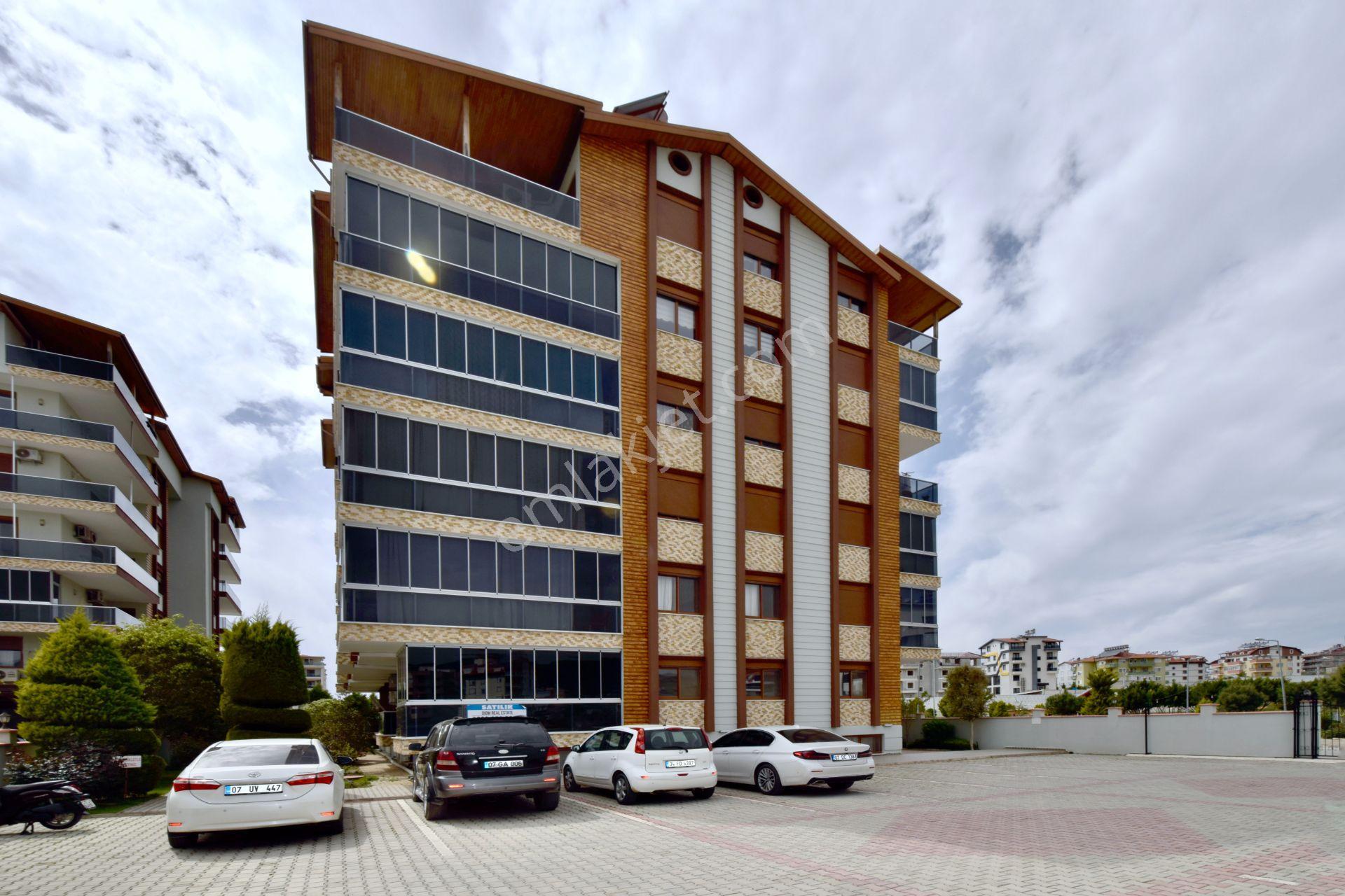 Gazipaşa Merkezde İstiklal Mah. Cılızlar Sitesinde 2+1 Daire - Görsel 23
