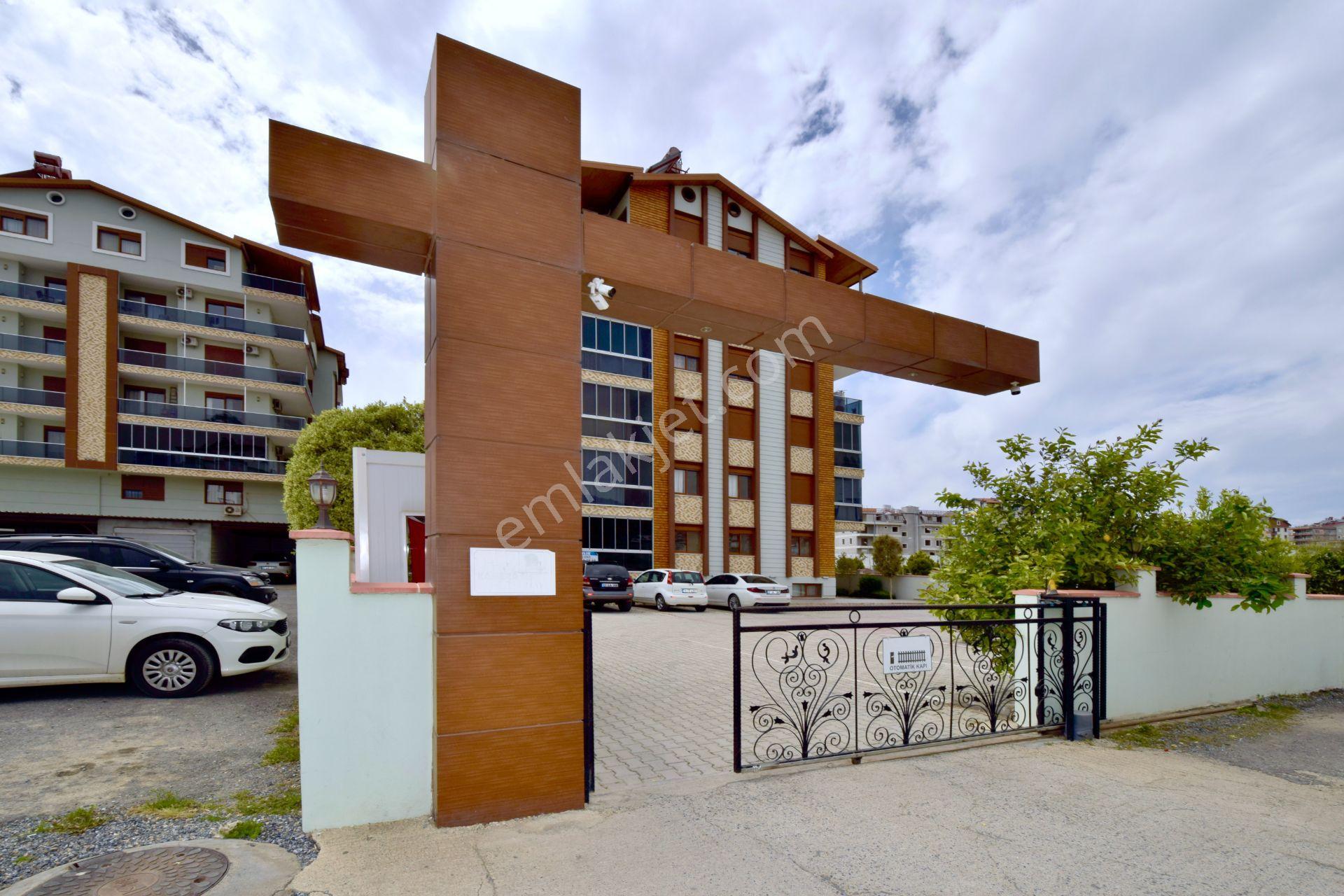 Gazipaşa Merkezde İstiklal Mah. Cılızlar Sitesinde 2+1 Daire - Görsel 34