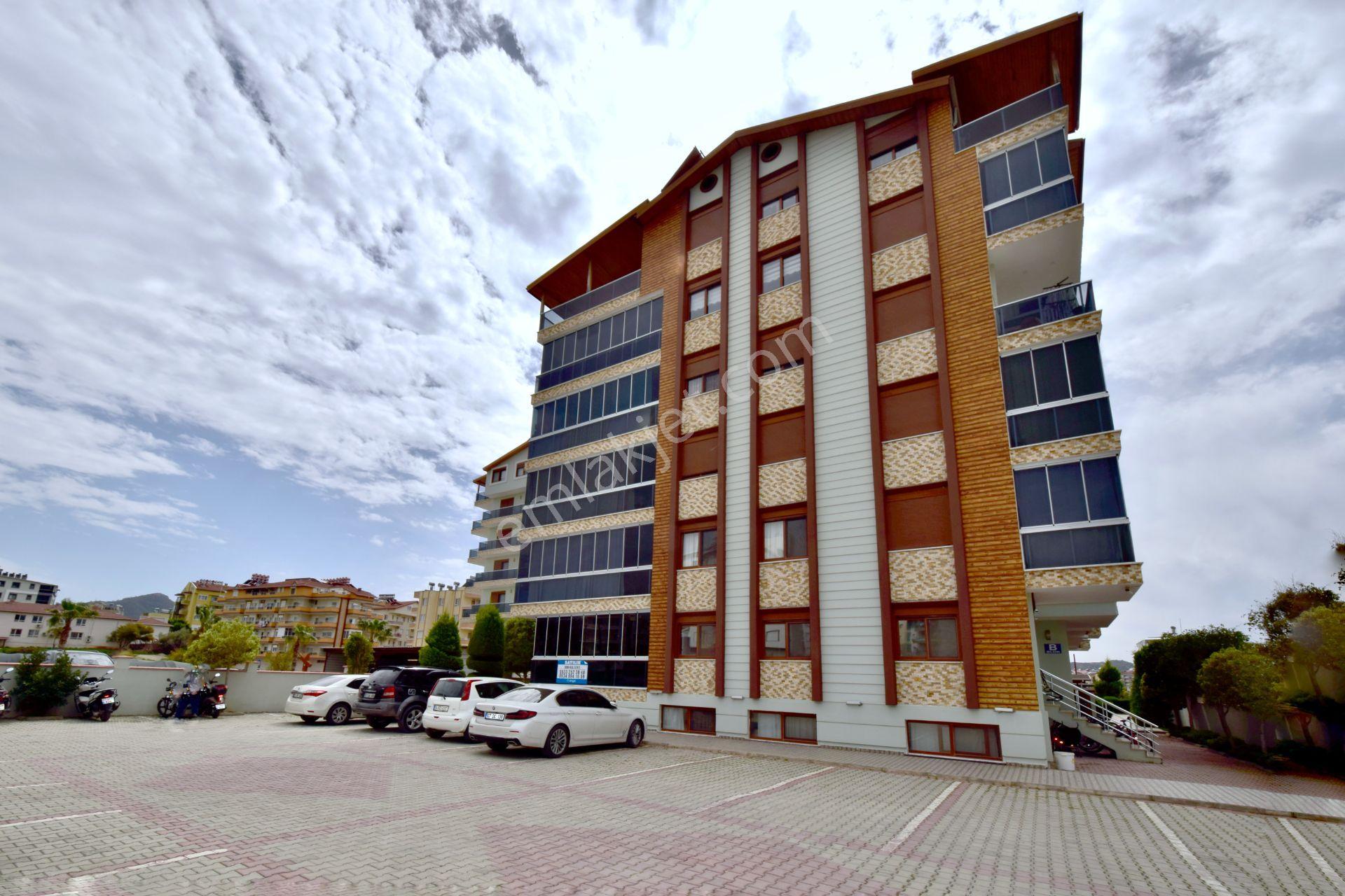 Gazipaşa Merkezde İstiklal Mah. Cılızlar Sitesinde 2+1 Daire - Görsel 24