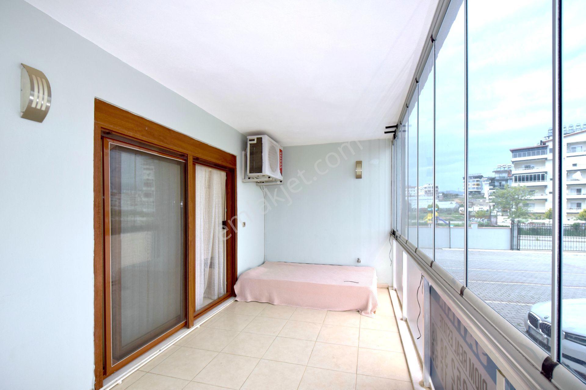 Gazipaşa Merkezde İstiklal Mah. Cılızlar Sitesinde 2+1 Daire - Görsel 19