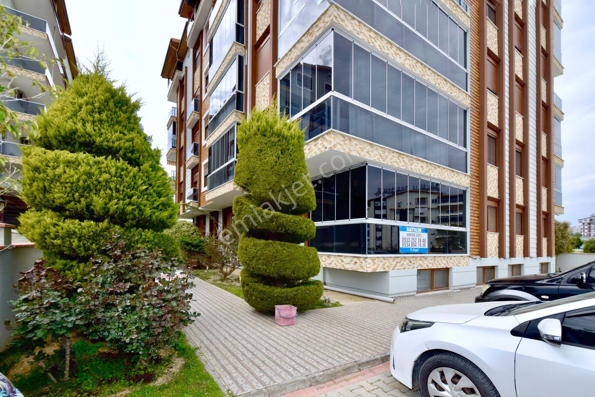 Gazipaşa Merkezde İstiklal Mah. Cılızlar Sitesinde 2+1 Daire - Görsel 20