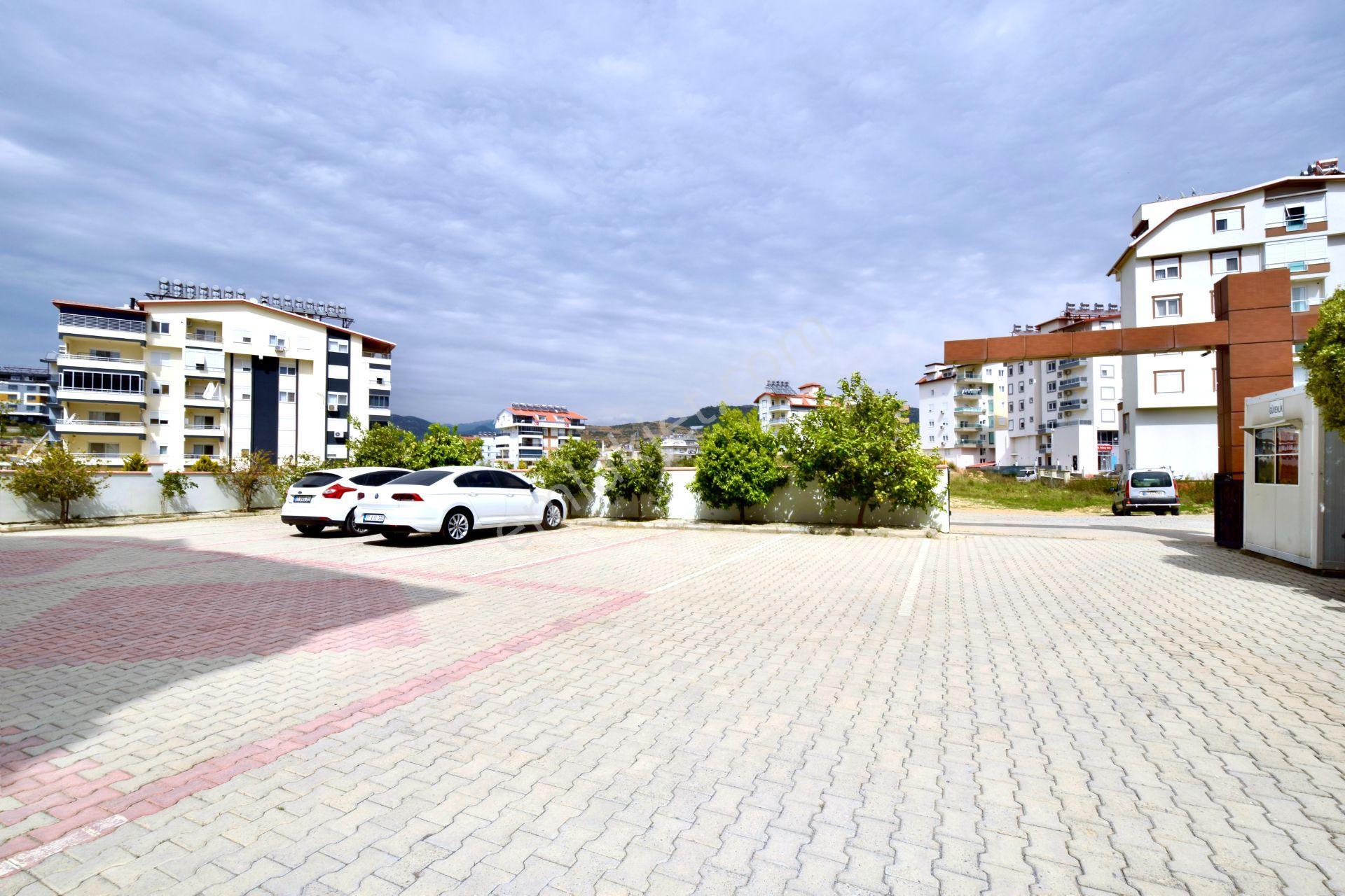 Gazipaşa Merkezde İstiklal Mah. Cılızlar Sitesinde 2+1 Daire - Görsel 25