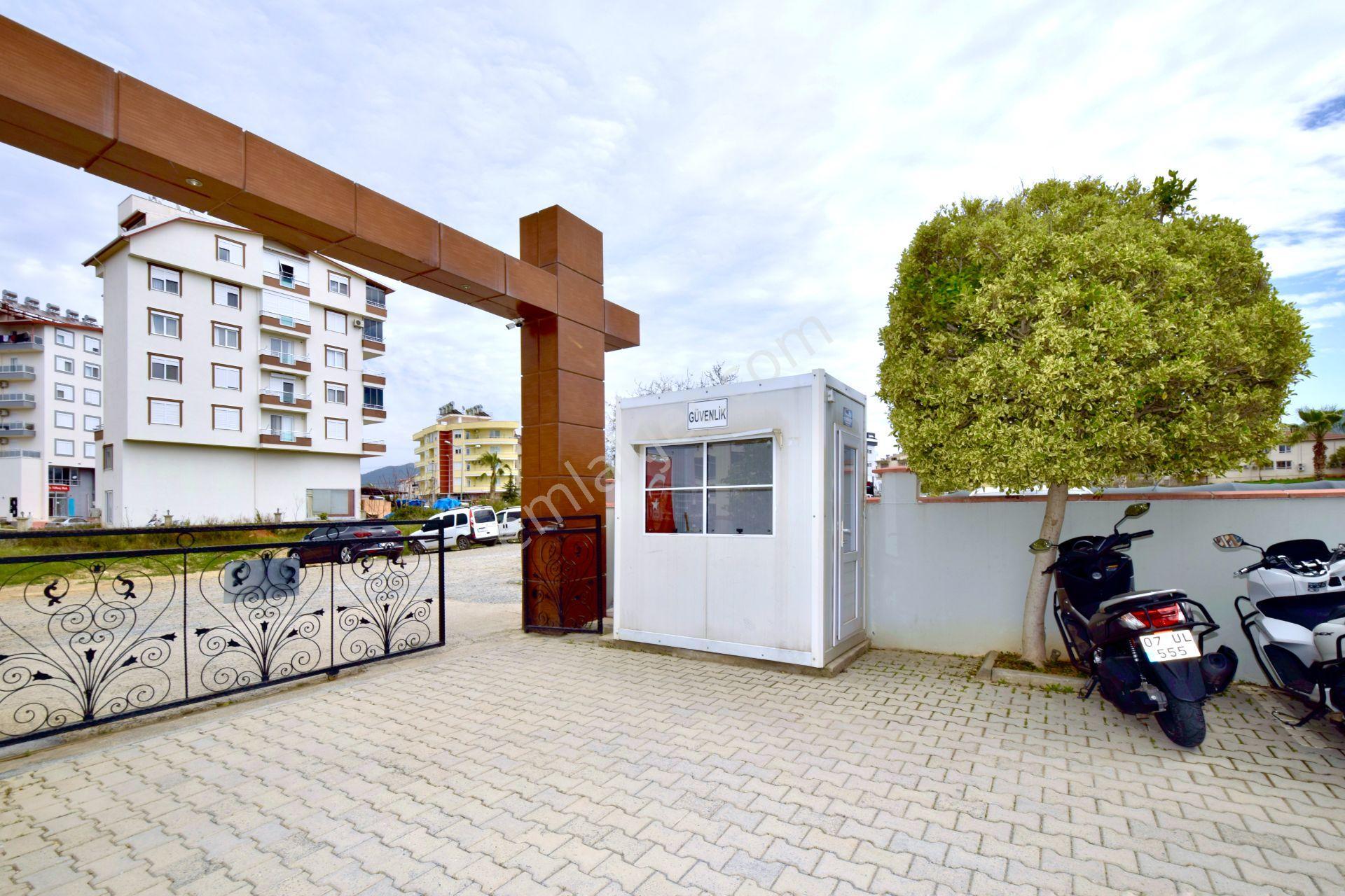 Gazipaşa Merkezde İstiklal Mah. Cılızlar Sitesinde 2+1 Daire - Görsel 33