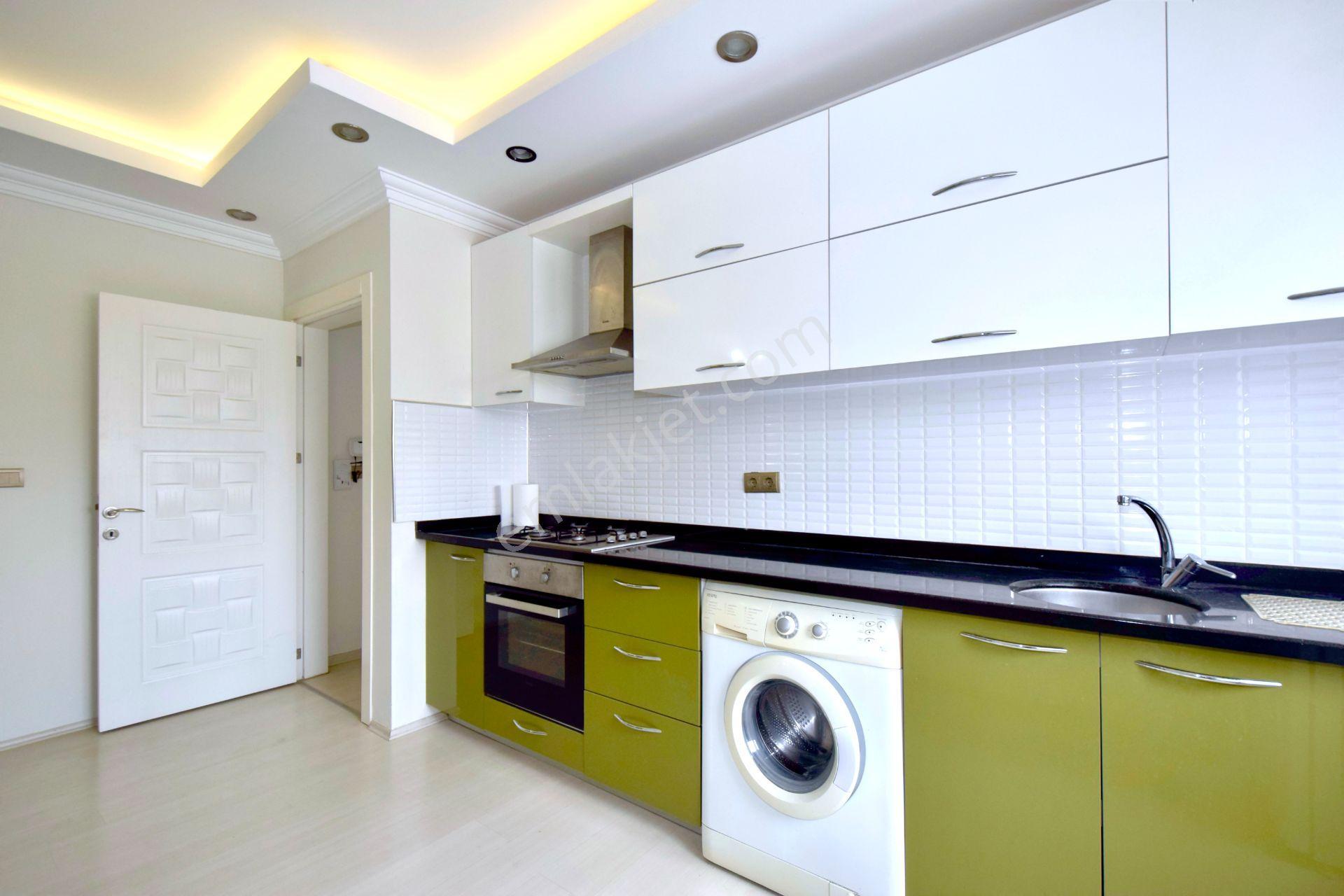 Gazipaşa Merkezde İstiklal Mah. Cılızlar Sitesinde 2+1 Daire - Görsel 9