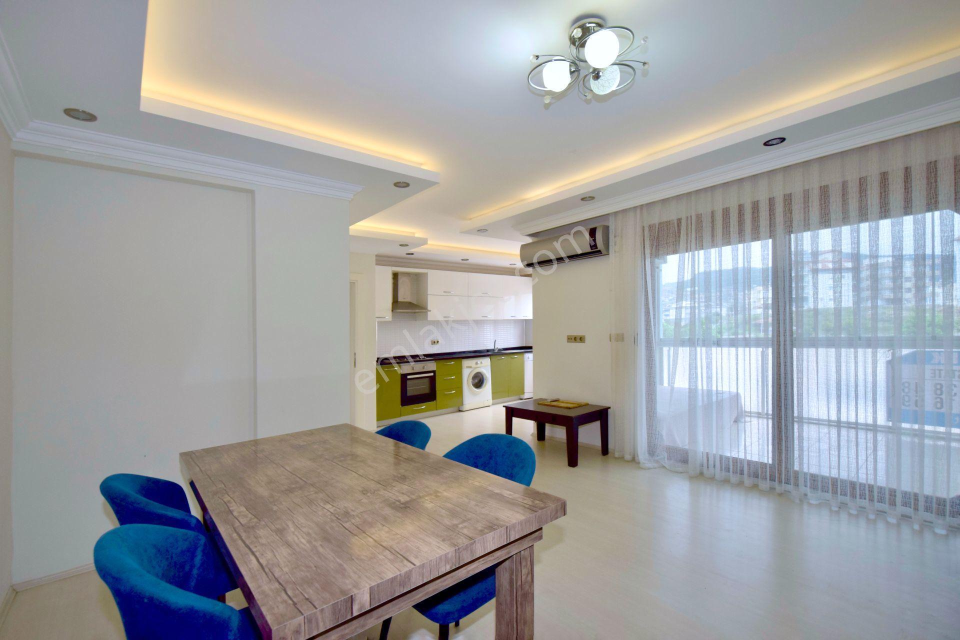 Gazipaşa Merkezde İstiklal Mah. Cılızlar Sitesinde 2+1 Daire - Görsel 6