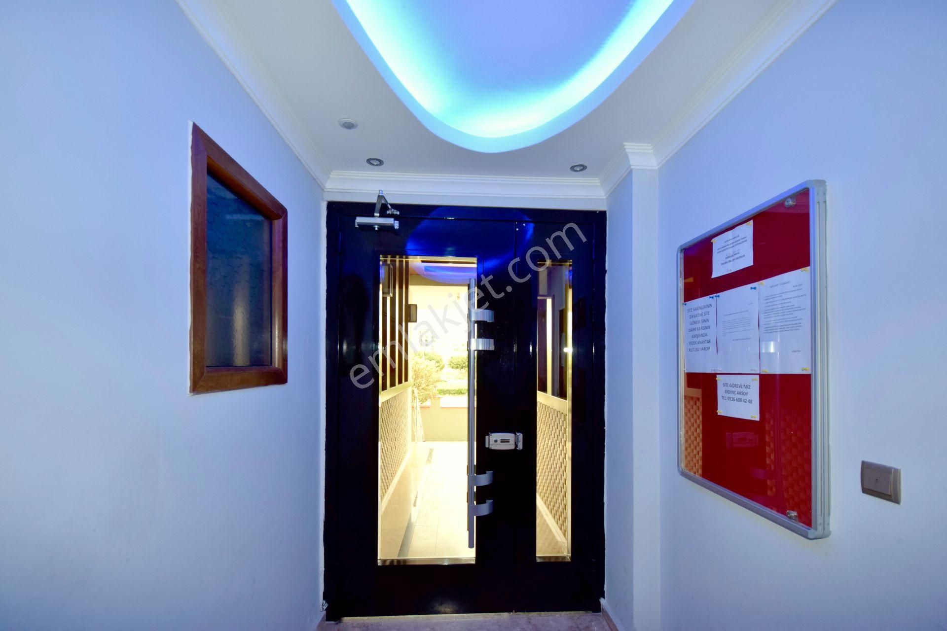 Gazipaşa Merkezde İstiklal Mah. Cılızlar Sitesinde 2+1 Daire - Görsel 30
