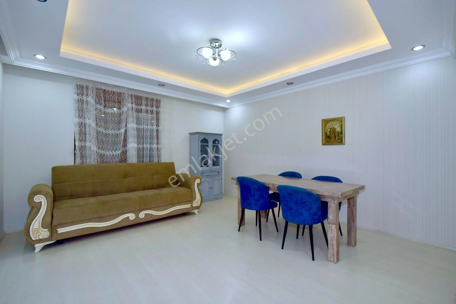 Gazipaşa Merkezde İstiklal Mah. Cılızlar Sitesinde 2+1 Daire - Görsel 3