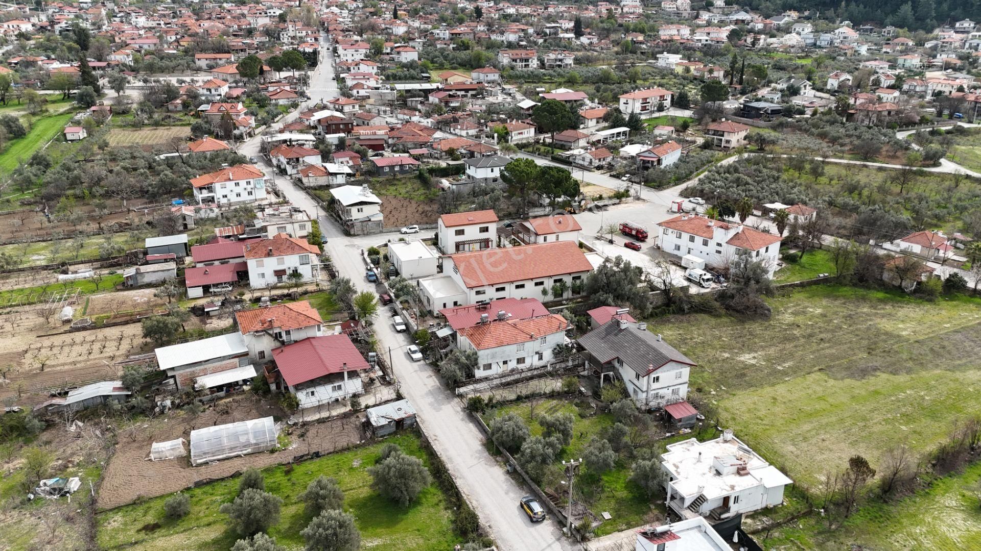 Goldhouse Dan Satılık Arsa Doğa Harikası Olan Yeşil Üzümlü De 624m2 - Görsel 5