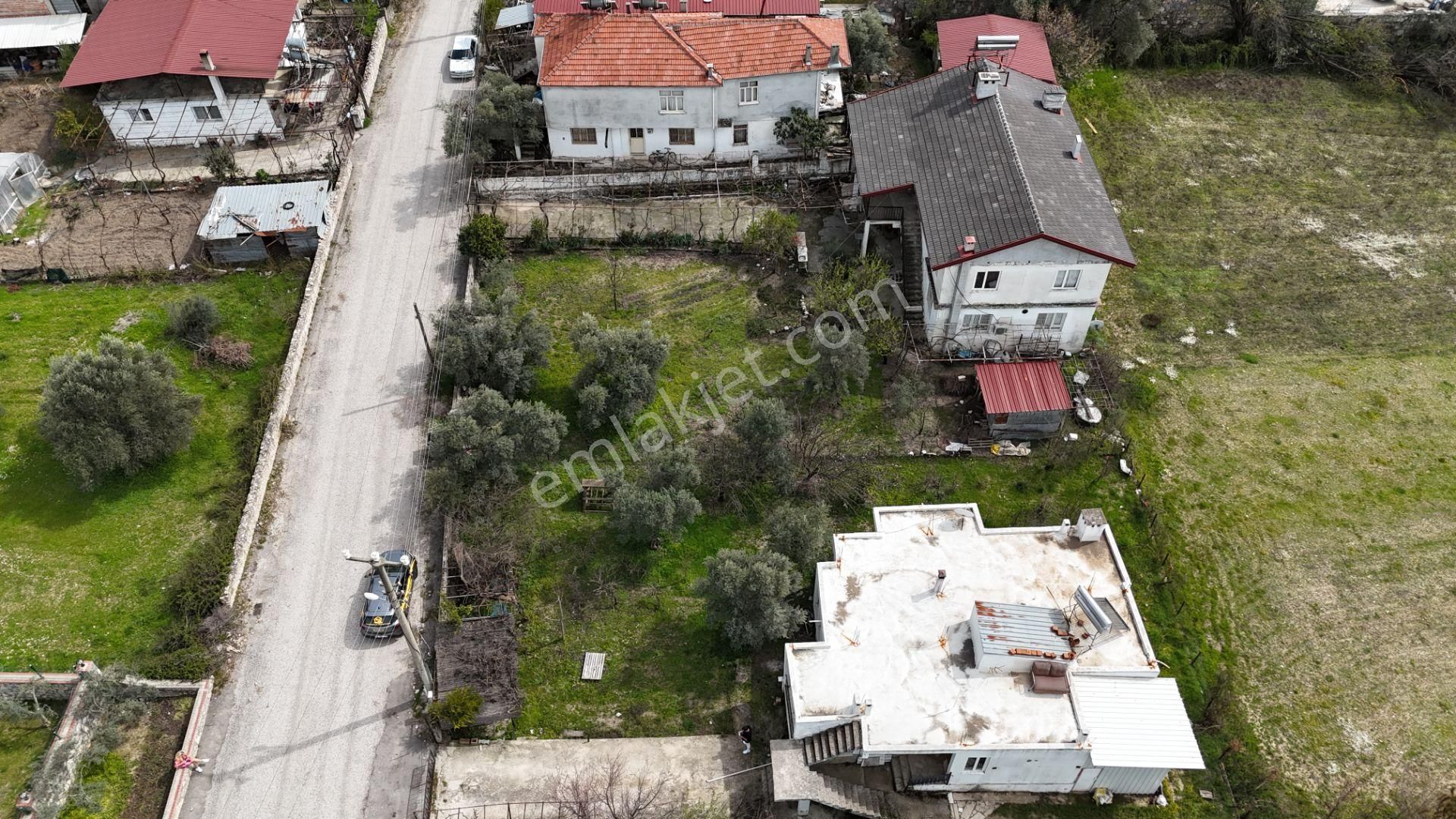 Goldhouse Dan Satılık Arsa Doğa Harikası Olan Yeşil Üzümlü De 624m2 - Görsel 12