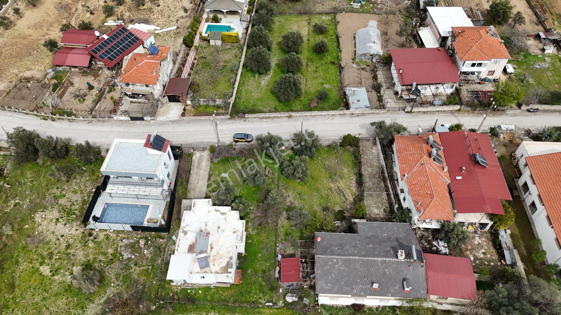 Goldhouse Dan Satılık Arsa Doğa Harikası Olan Yeşil Üzümlü De 624m2 - Görsel 10