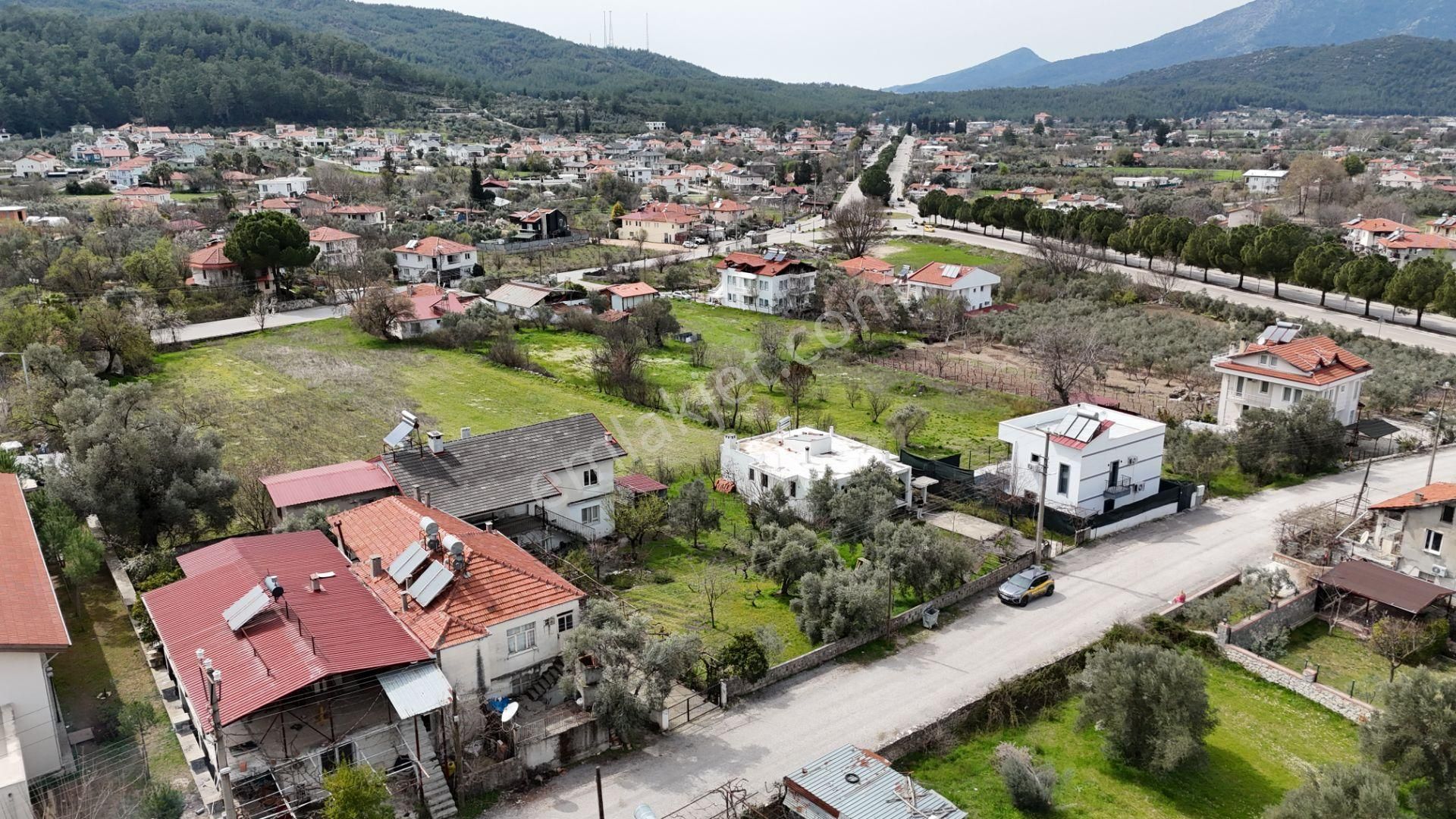 Goldhouse Dan Satılık Arsa Doğa Harikası Olan Yeşil Üzümlü De 624m2 - Görsel 3