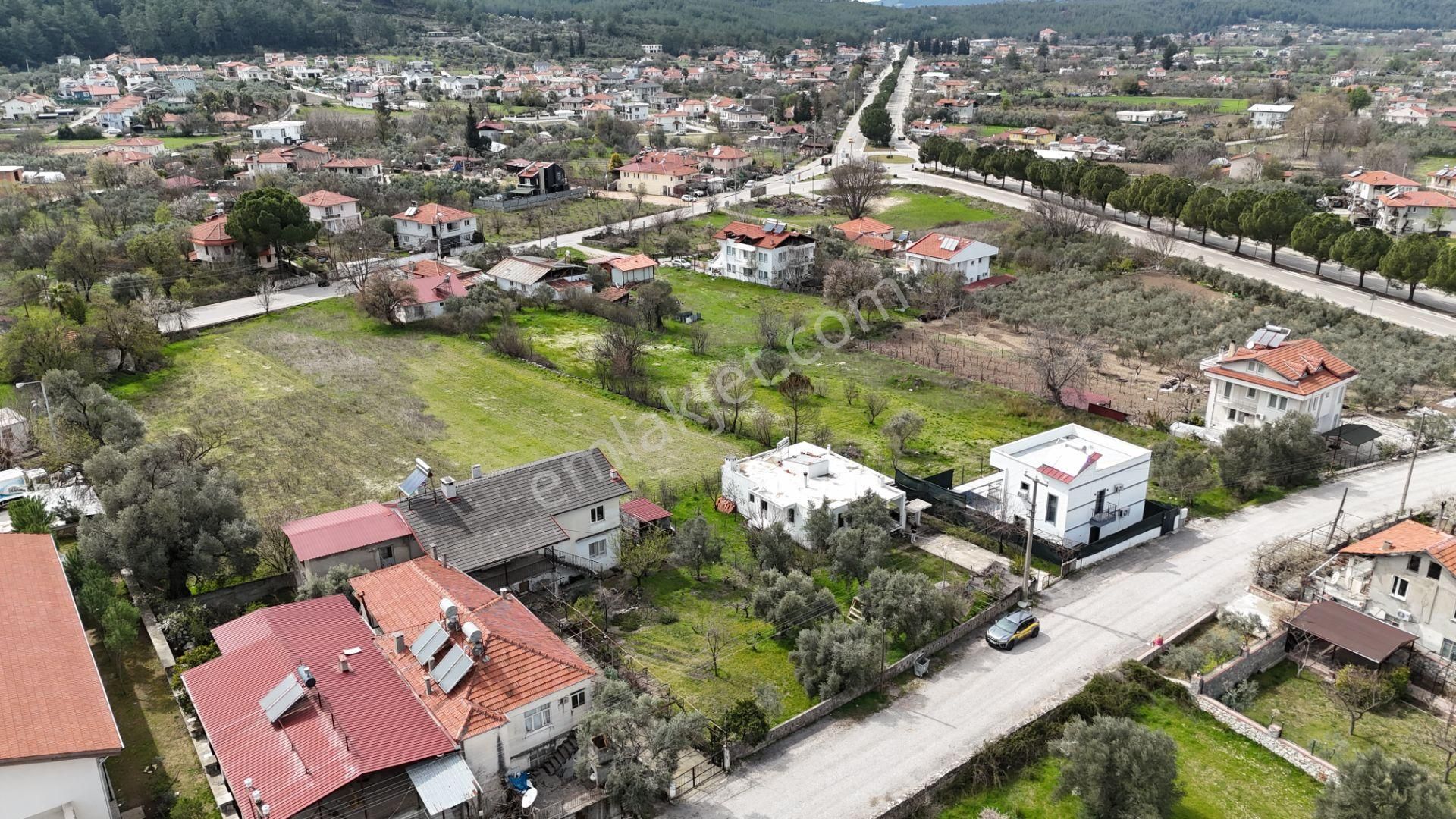 Goldhouse Dan Satılık Arsa Doğa Harikası Olan Yeşil Üzümlü De 624m2 - Görsel 2