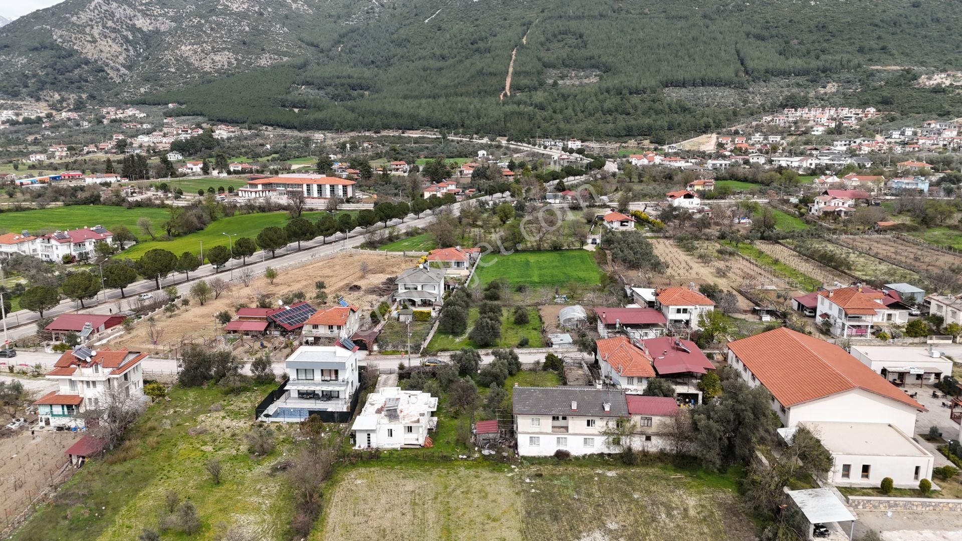 Goldhouse Dan Satılık Arsa Doğa Harikası Olan Yeşil Üzümlü De 624m2 - Görsel 7