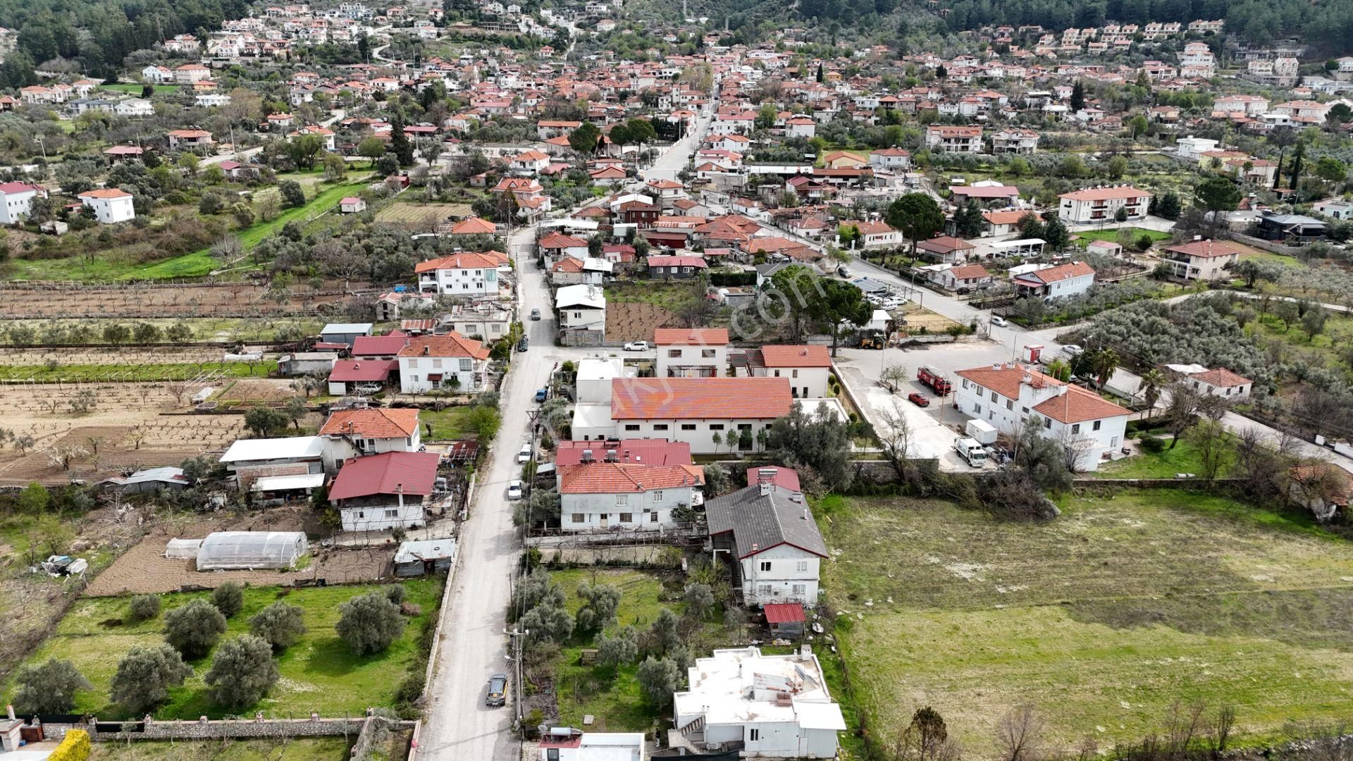 Goldhouse Dan Satılık Arsa Doğa Harikası Olan Yeşil Üzümlü De 624m2 - Görsel 6