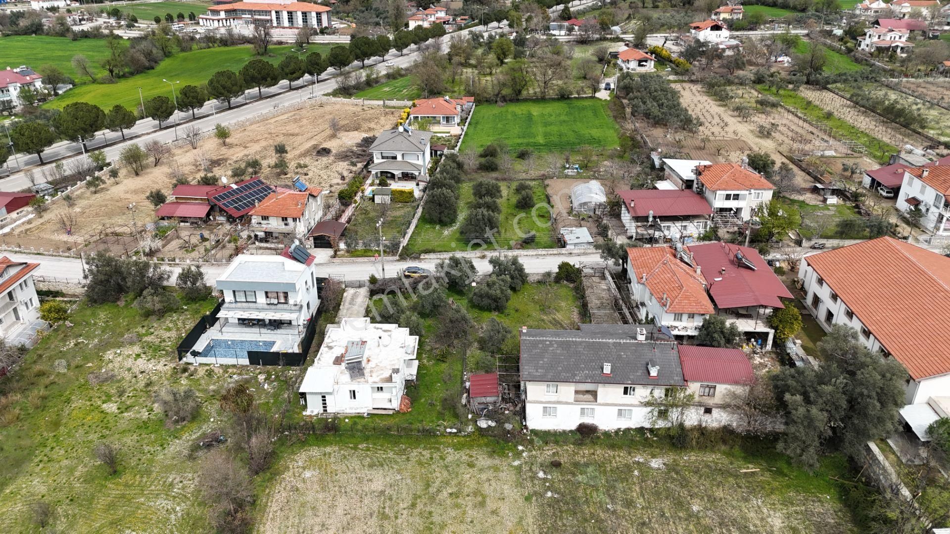 Goldhouse Dan Satılık Arsa Doğa Harikası Olan Yeşil Üzümlü De 624m2 - Görsel 8