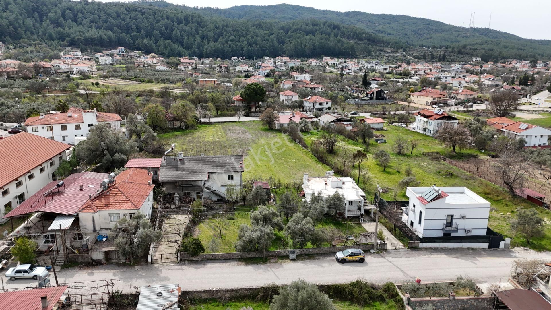 Goldhouse Dan Satılık Arsa Doğa Harikası Olan Yeşil Üzümlü De 624m2 - Görsel 4