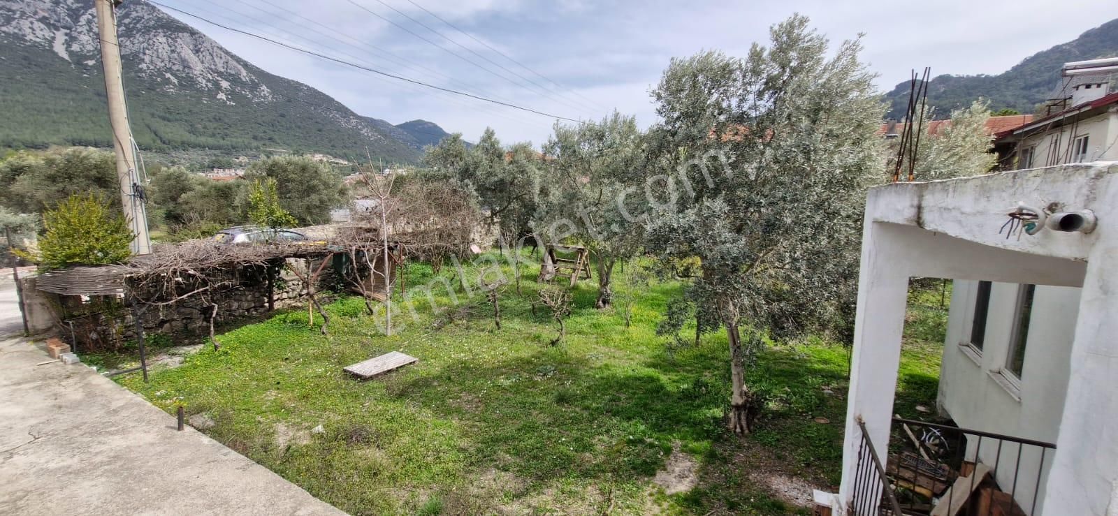 Goldhouse Dan Satılık Arsa Doğa Harikası Olan Yeşil Üzümlü De 624m2 - Görsel 20