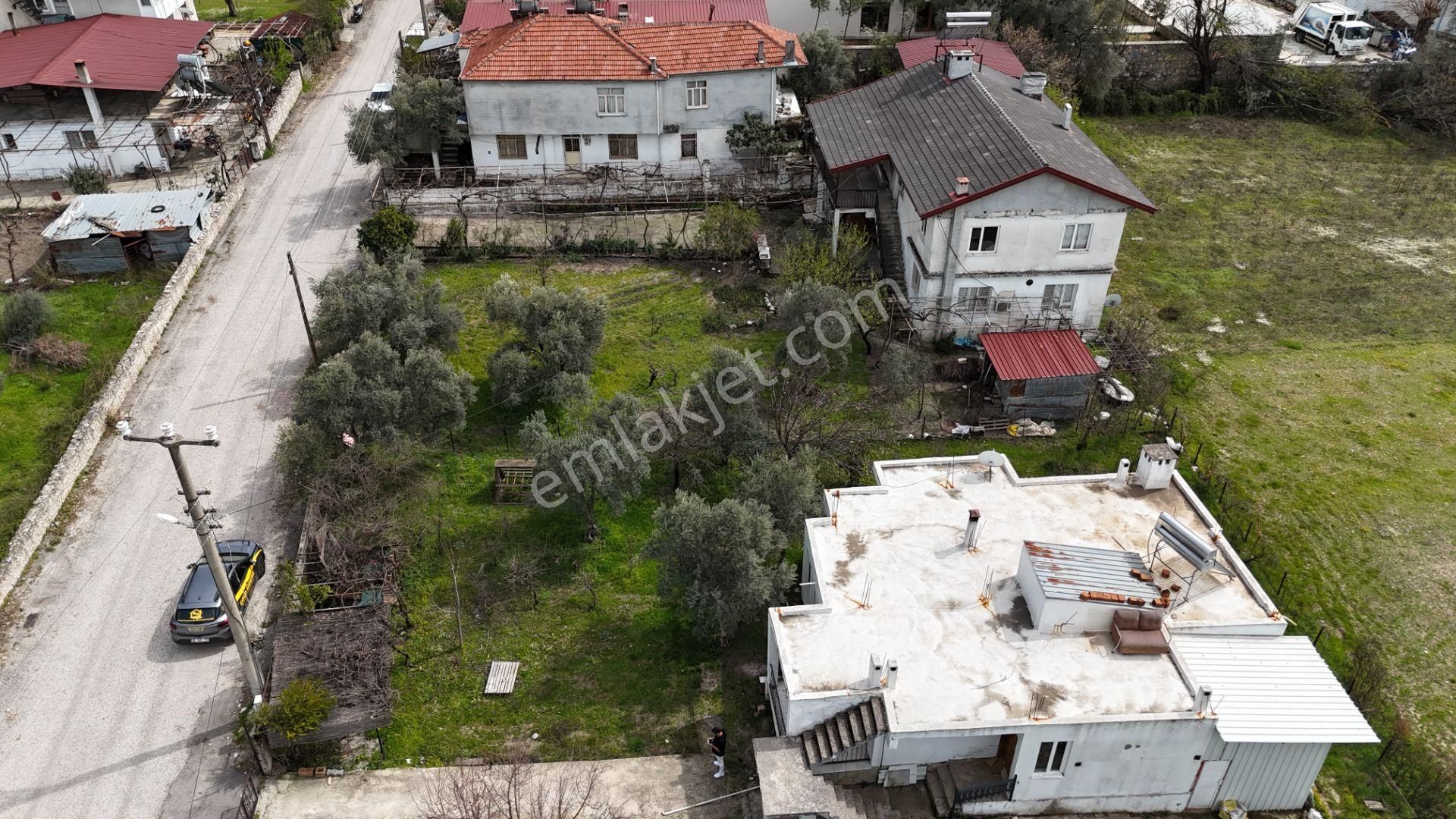 Goldhouse Dan Satılık Arsa Doğa Harikası Olan Yeşil Üzümlü De 624m2 - Görsel 11