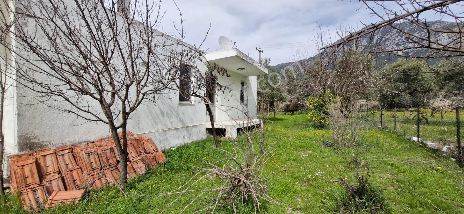 Goldhouse Dan Satılık Arsa Doğa Harikası Olan Yeşil Üzümlü De 624m2 - Görsel 14