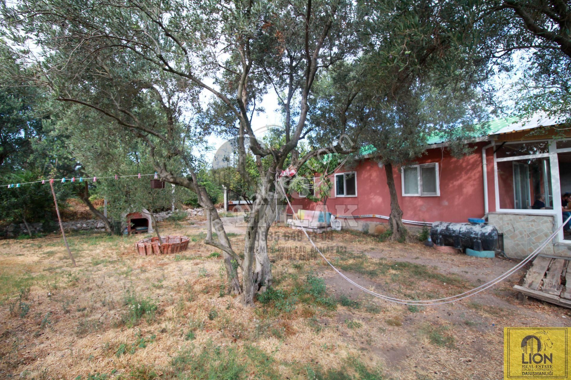 🟨⬛lıon Emlak'tan Erdek Düzler Mevkiinde Eşsiz Deniz Manzaralı 4+1 Satılık Müstakil Bahçeli Ev⬛🟨 - Görsel 34