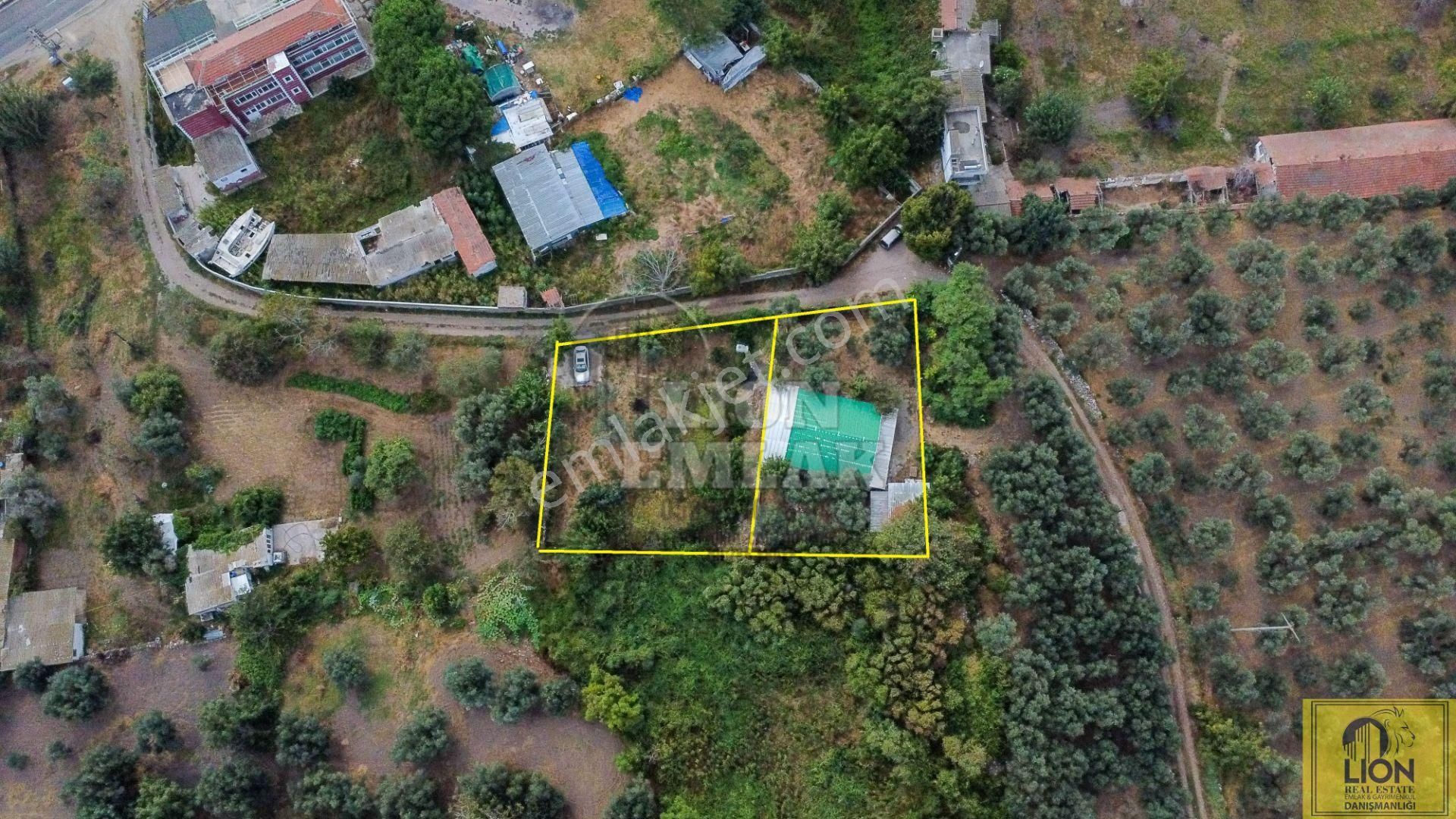 🟨⬛lıon Emlak'tan Erdek Düzler Mevkiinde Eşsiz Deniz Manzaralı 4+1 Satılık Müstakil Bahçeli Ev⬛🟨 - Görsel 3