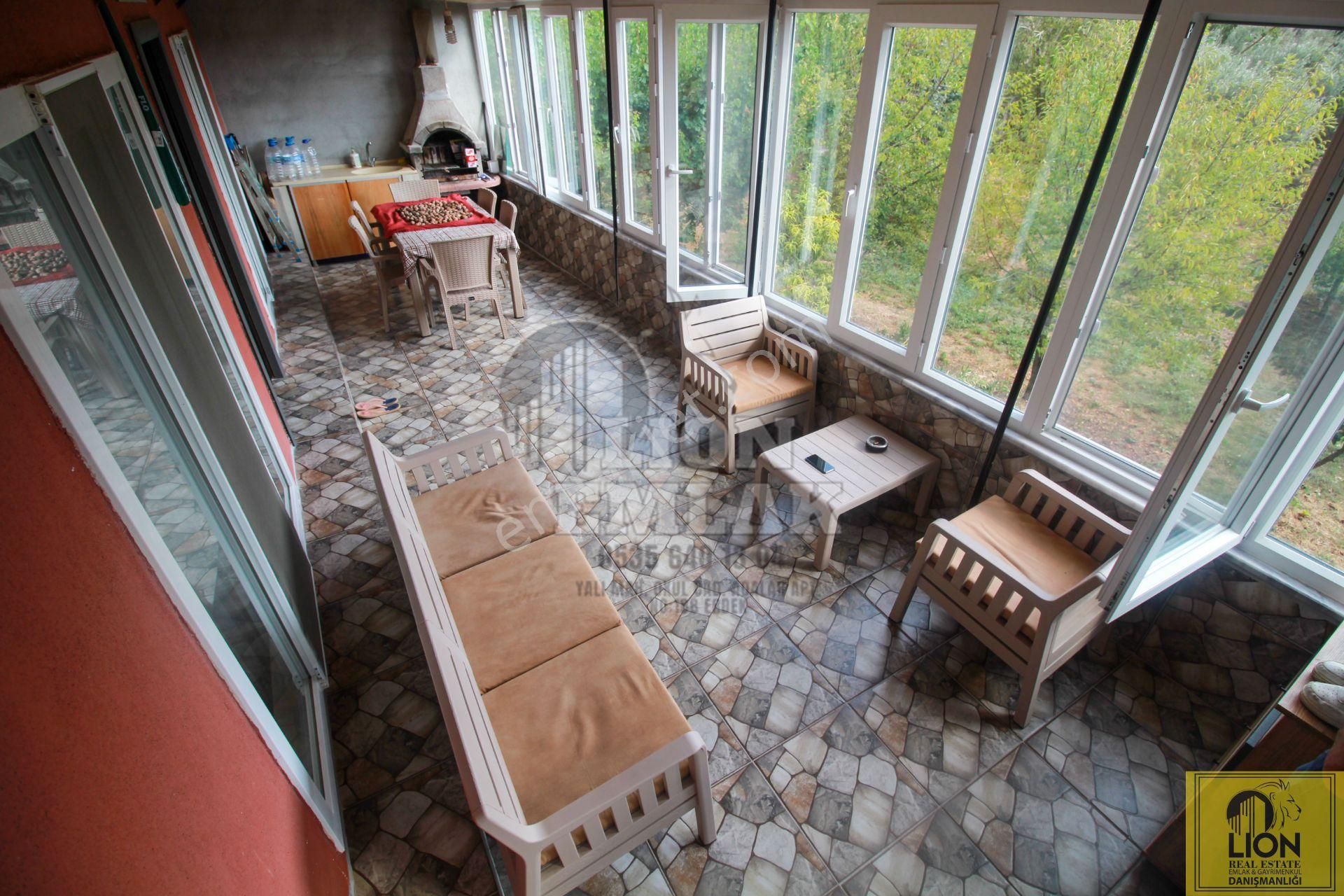 🟨⬛lıon Emlak'tan Erdek Düzler Mevkiinde Eşsiz Deniz Manzaralı 4+1 Satılık Müstakil Bahçeli Ev⬛🟨 - Görsel 10