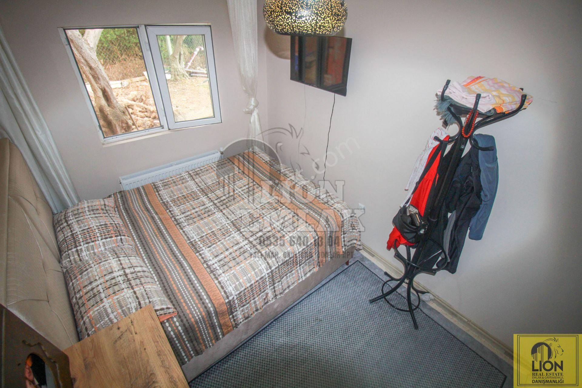 🟨⬛lıon Emlak'tan Erdek Düzler Mevkiinde Eşsiz Deniz Manzaralı 4+1 Satılık Müstakil Bahçeli Ev⬛🟨 - Görsel 19