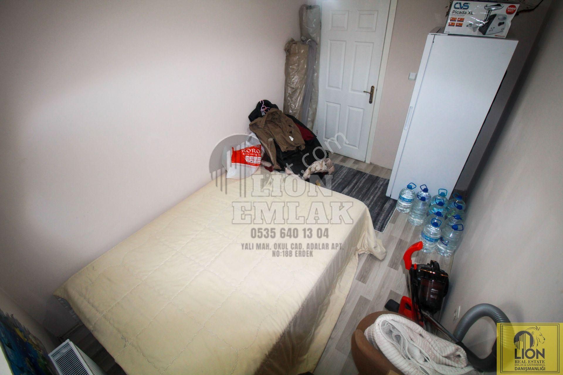 🟨⬛lıon Emlak'tan Erdek Düzler Mevkiinde Eşsiz Deniz Manzaralı 4+1 Satılık Müstakil Bahçeli Ev⬛🟨 - Görsel 31