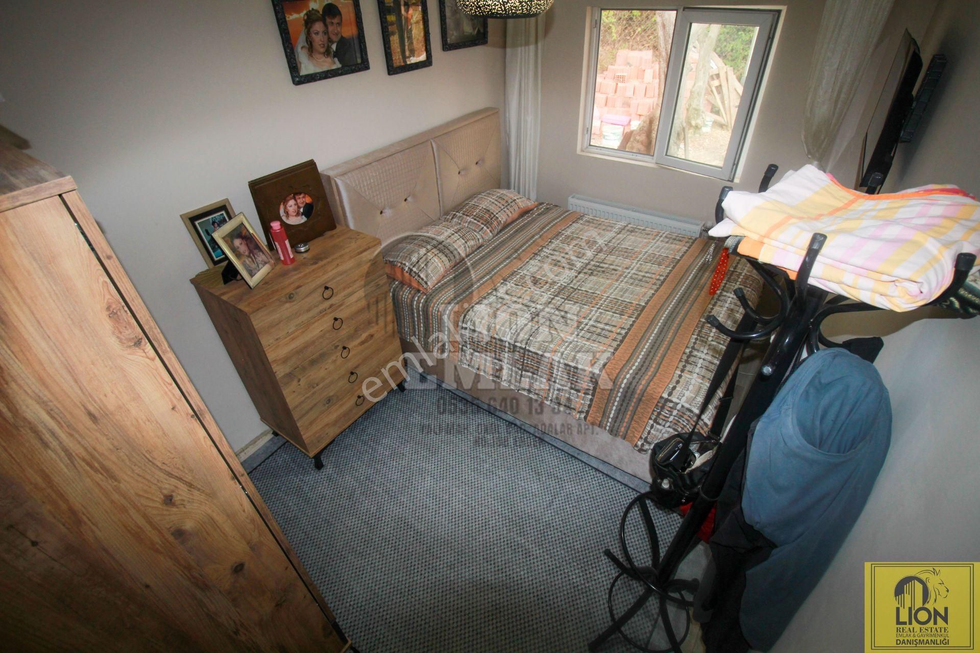 🟨⬛lıon Emlak'tan Erdek Düzler Mevkiinde Eşsiz Deniz Manzaralı 4+1 Satılık Müstakil Bahçeli Ev⬛🟨 - Görsel 18