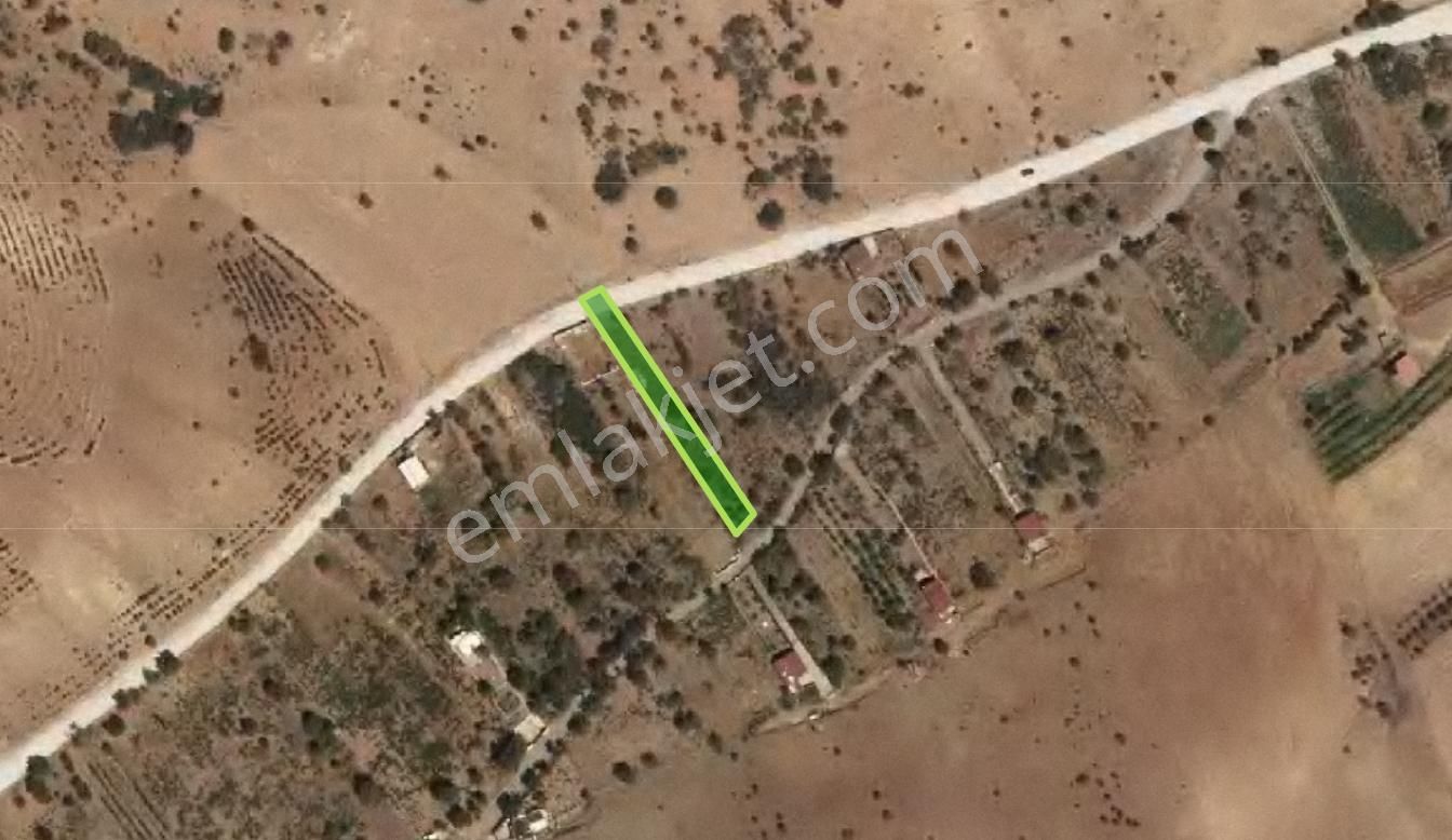 Meram Çayırbağın’da Mustakil 839 M² Çift Yola Cephe Satılık Arsa - Görsel 6