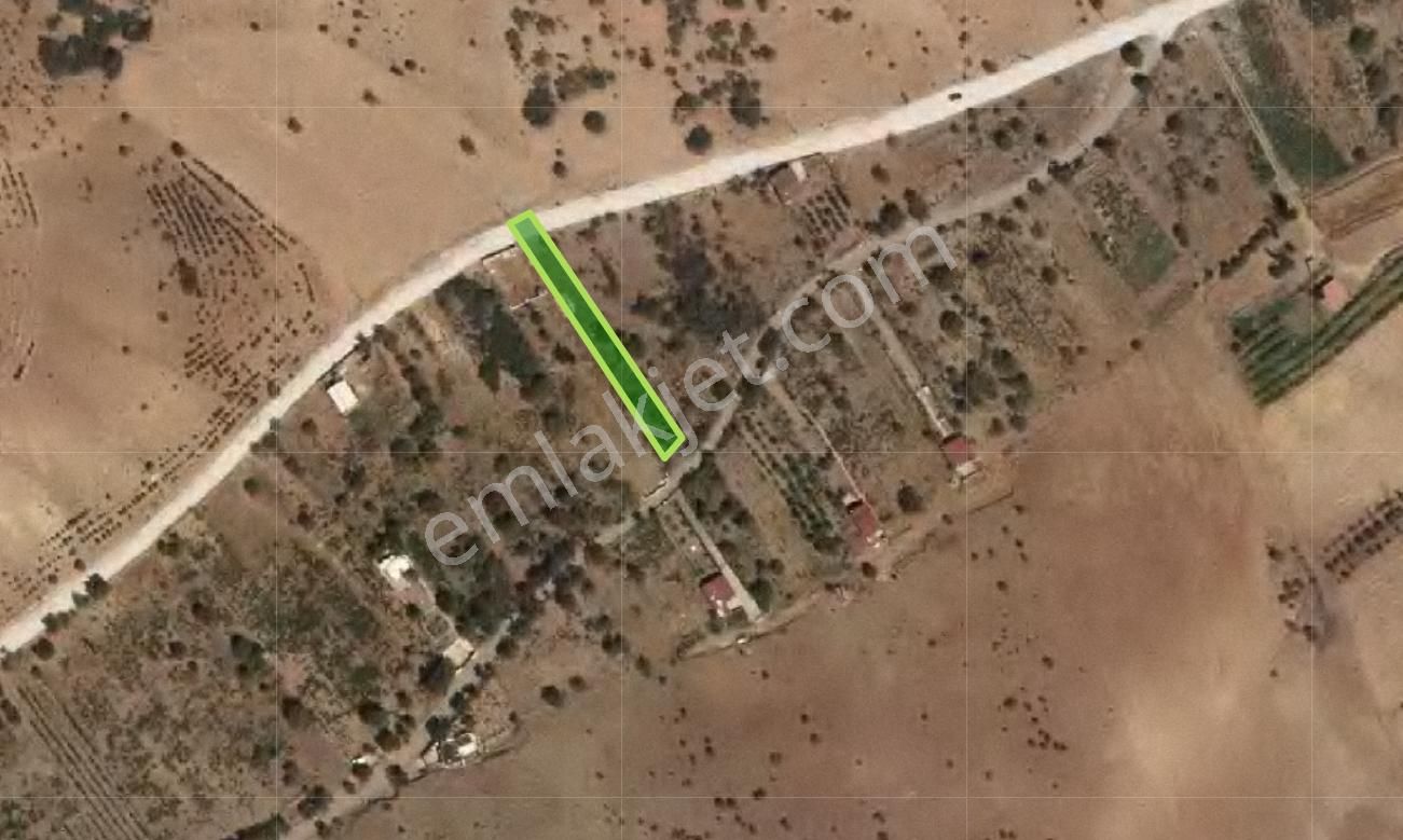 Meram Çayırbağın’da Mustakil 839 M² Çift Yola Cephe Satılık Arsa - Görsel 4