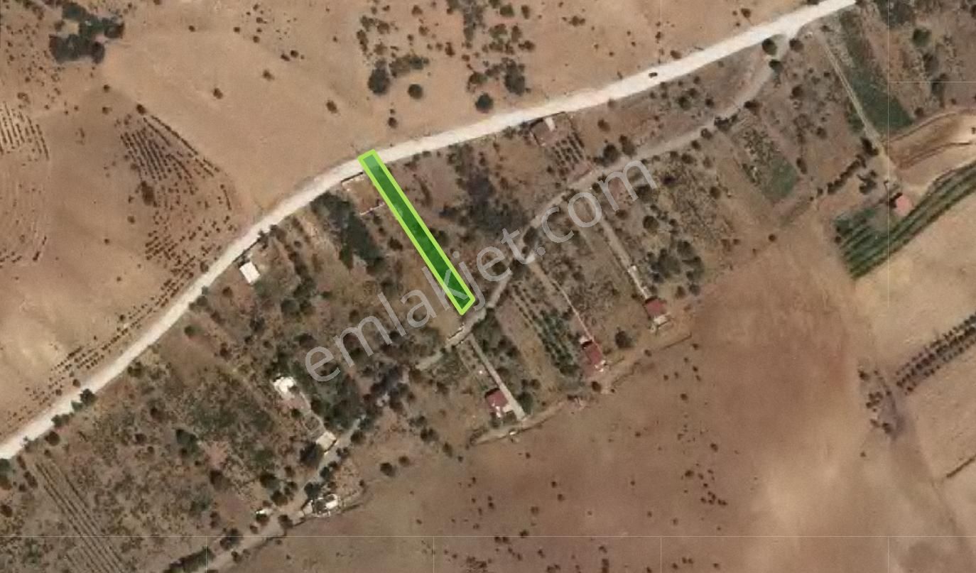 Meram Çayırbağın’da Mustakil 839 M² Çift Yola Cephe Satılık Arsa - Görsel 5