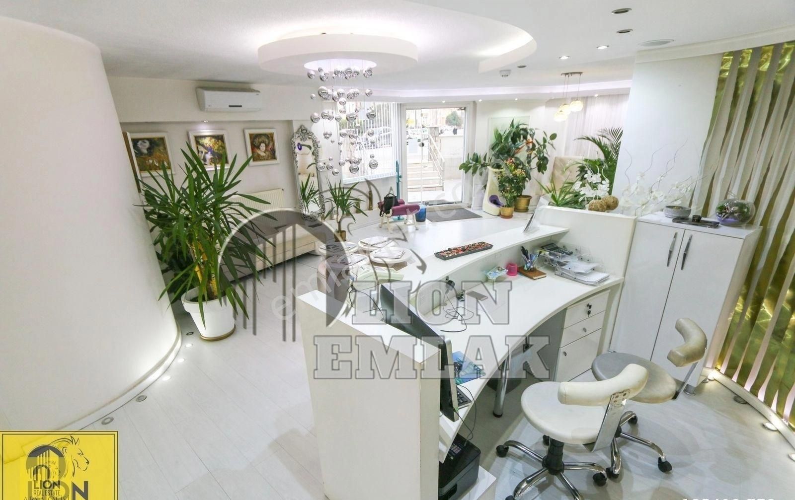 Bandırma Paşakonak'ta 290m² Kaliteli Malzemeler İle Devren Kiralık Güzellik Merkezi