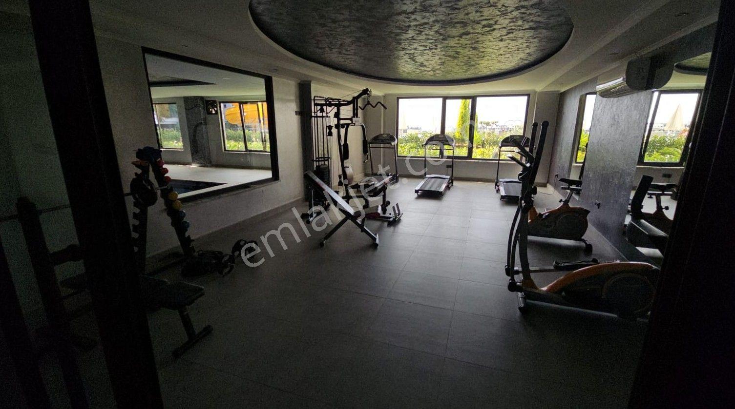 Alanya Kargıcak Mah.aktiviteli Eşyalı Satılık 2+1 Dubleks Daire - Görsel 27