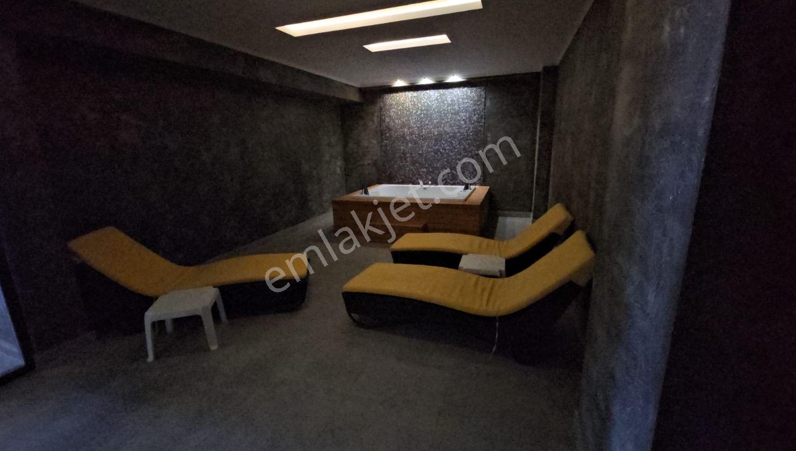 Alanya Kargıcak Mah.aktiviteli Eşyalı Satılık 2+1 Dubleks Daire - Görsel 29